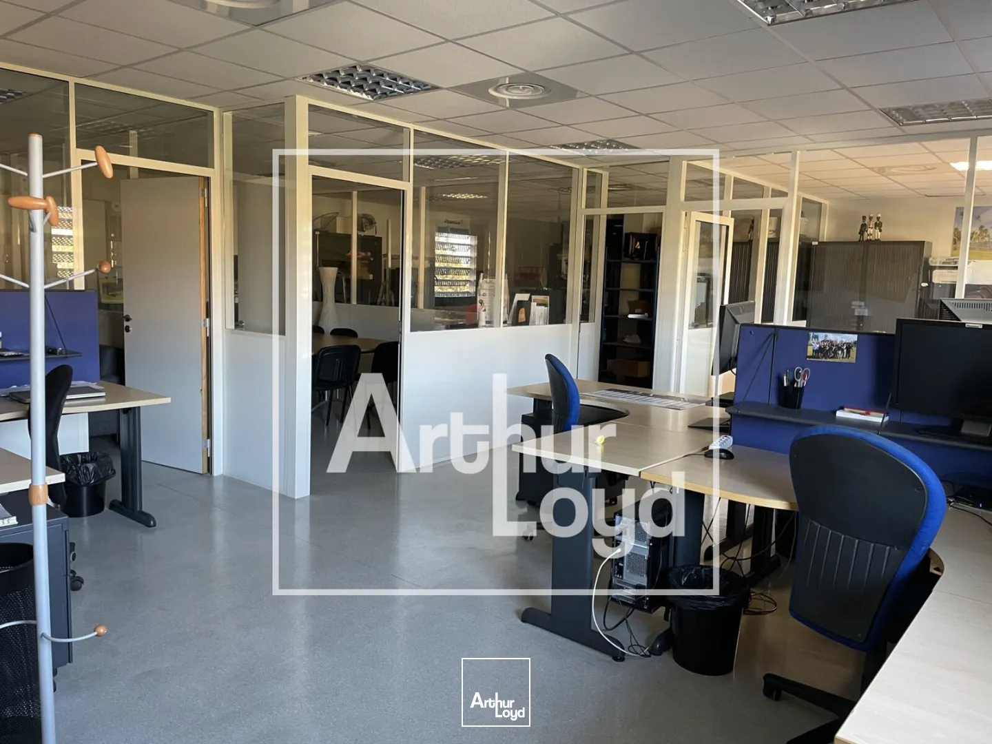 Bureaux - Location - MONTPELLIER - 34070 - 100-100 - 7956229