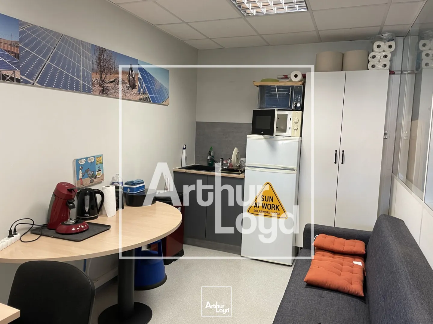 Bureaux - Location - MONTPELLIER - 34070 - 100-100 - 7956230