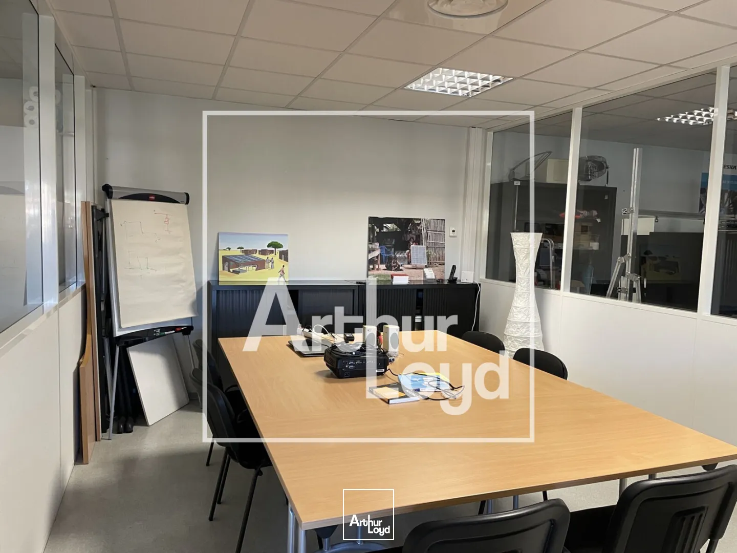 Bureaux - Location - MONTPELLIER - 34070 - 100-100 - 7956231