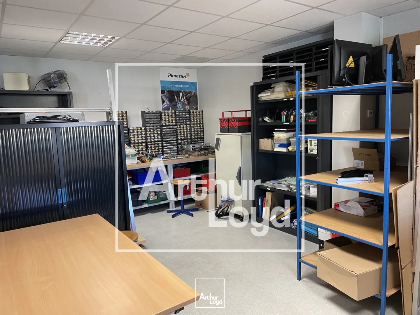 Bureaux - Location - MONTPELLIER - 34070 - 100-100 - 7956232