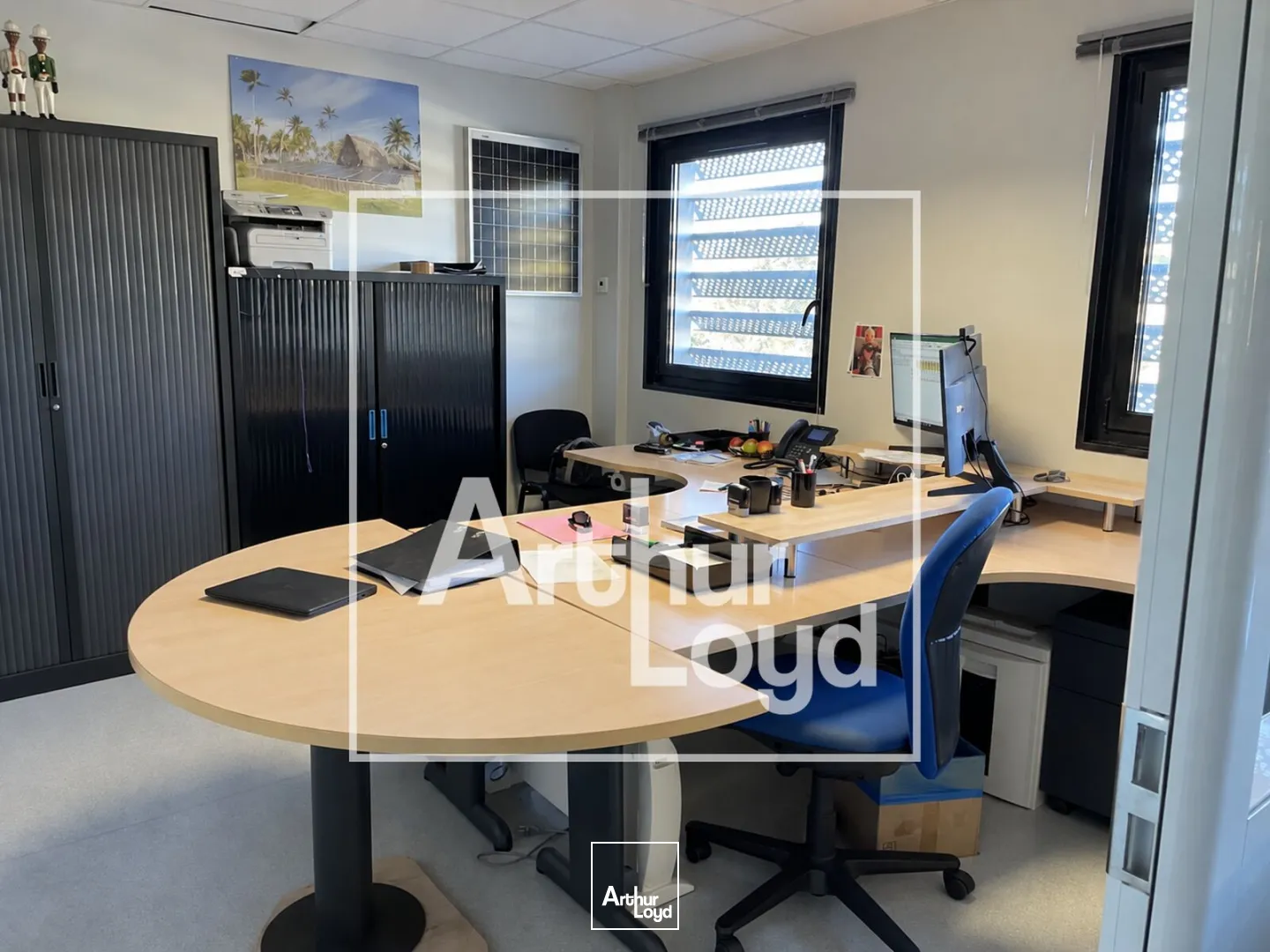 Bureaux - Location - MONTPELLIER - 34070 - 100-100 - 7956233