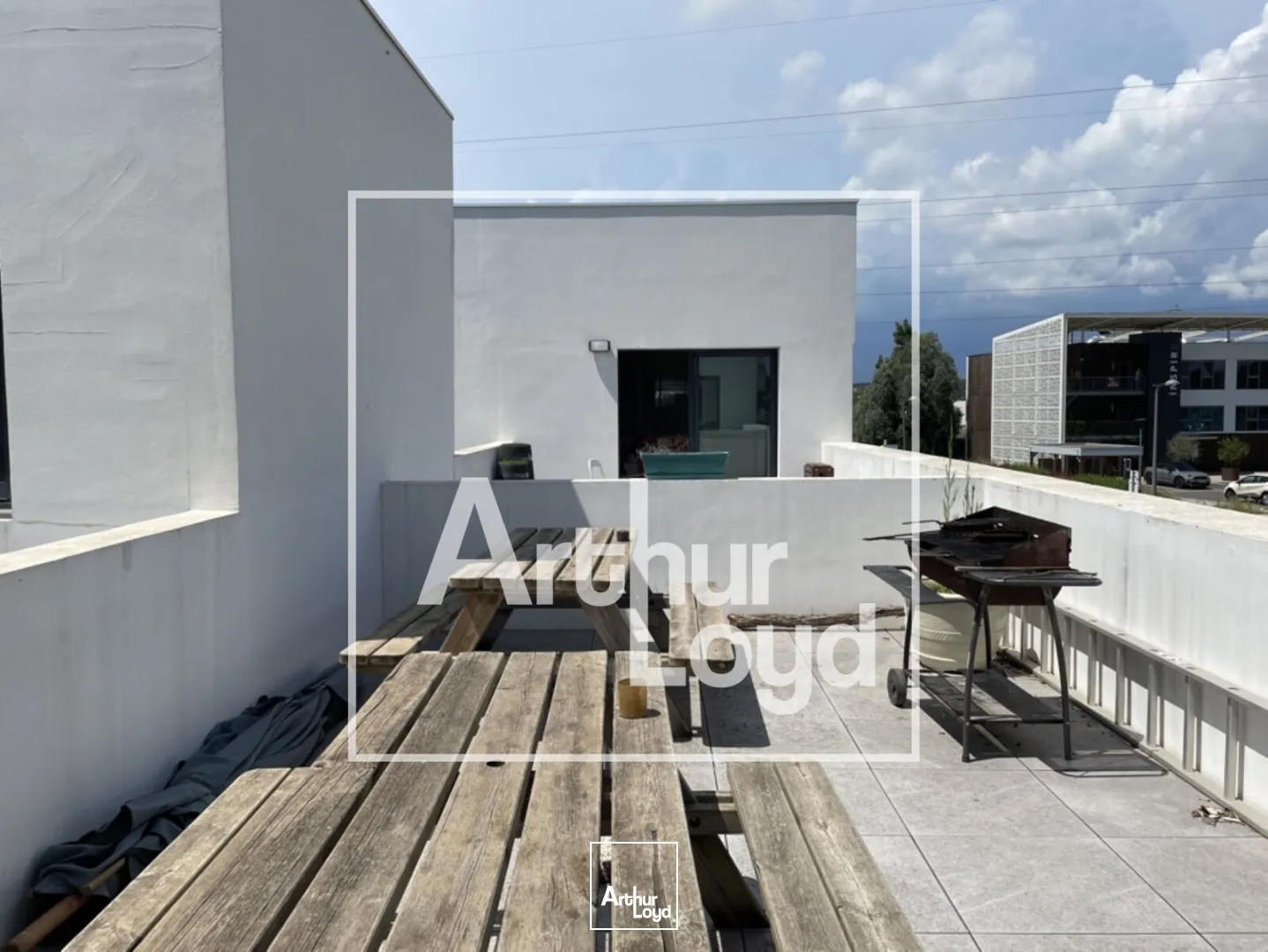 Bureaux - Location - CASTELNAU LE LEZ - 34170 - 185-185 - 7956240