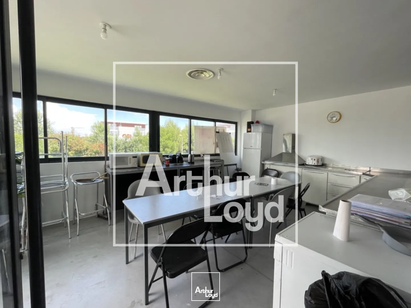 Bureaux - Location - CASTELNAU LE LEZ - 34170 - 185-185 - 7956239