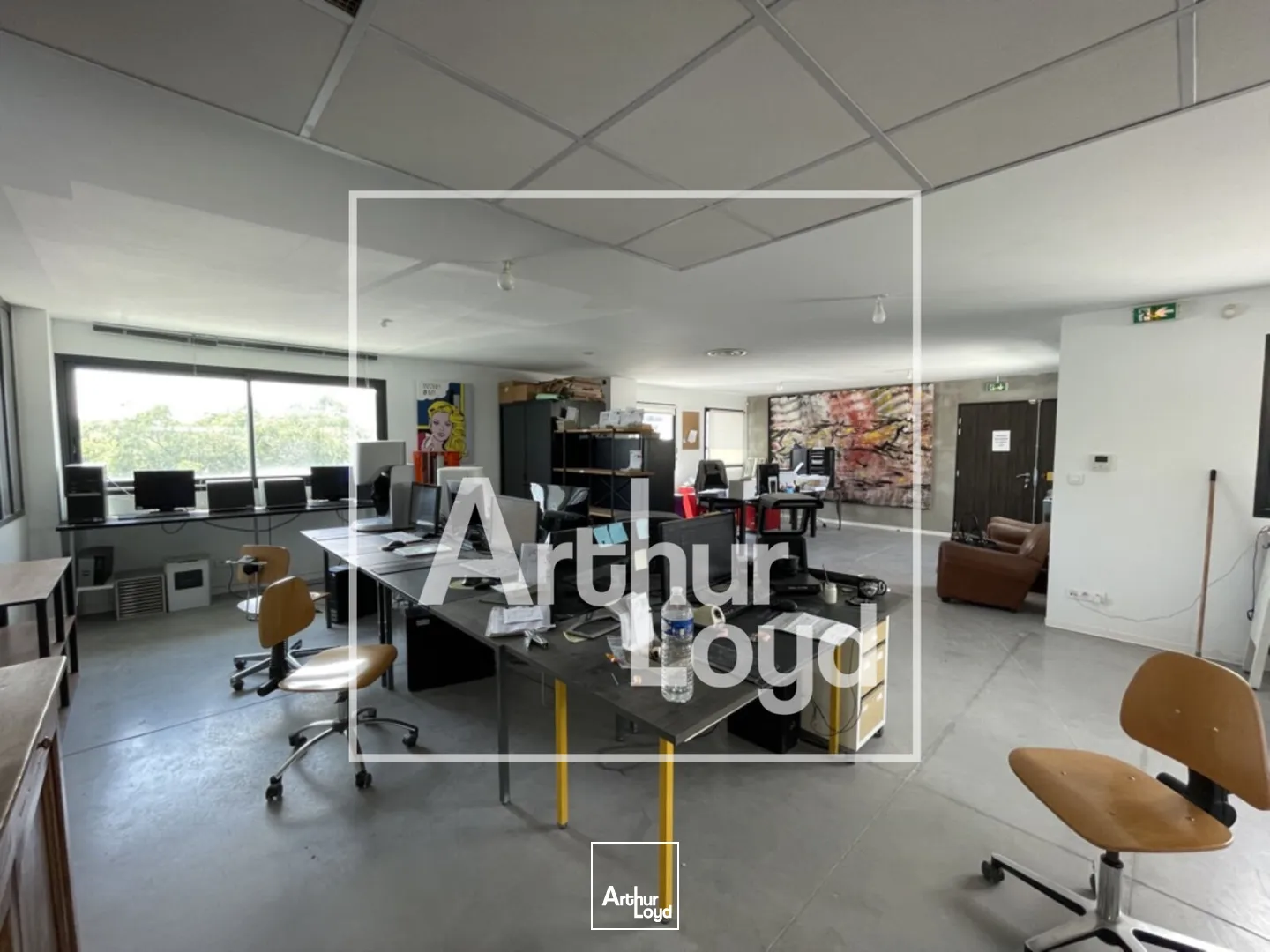 Bureaux - Location - CASTELNAU LE LEZ - 34170 - 185-185 - 7956237