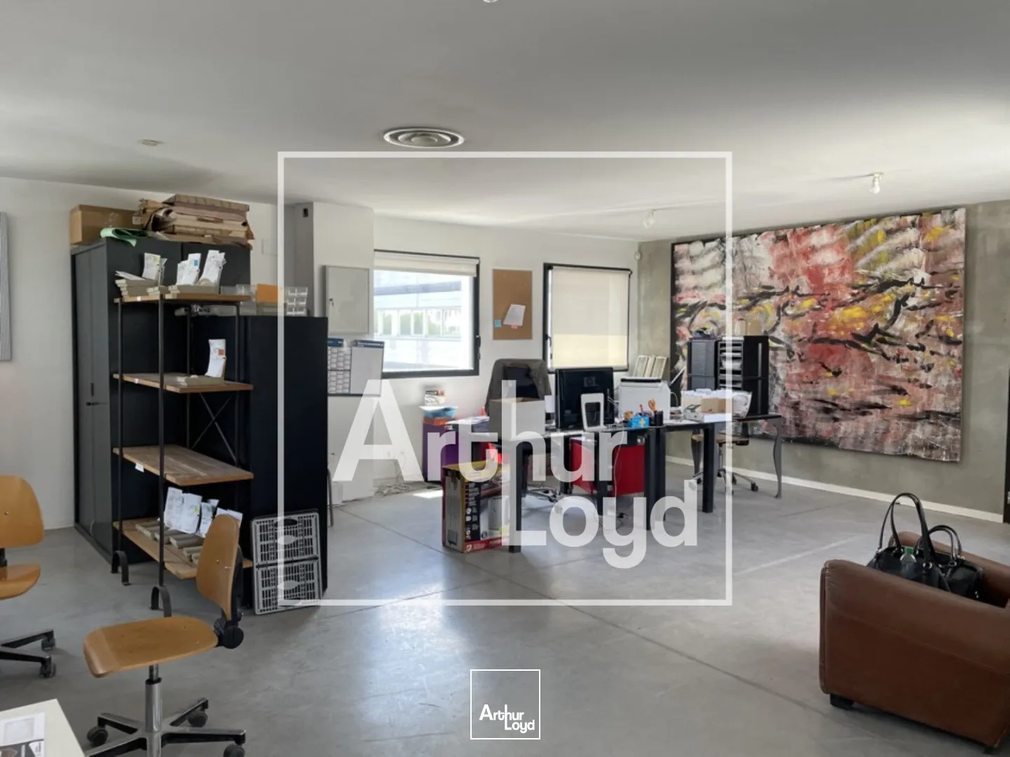 Bureaux - Location - CASTELNAU LE LEZ - 34170 - 185-185 - 7956238