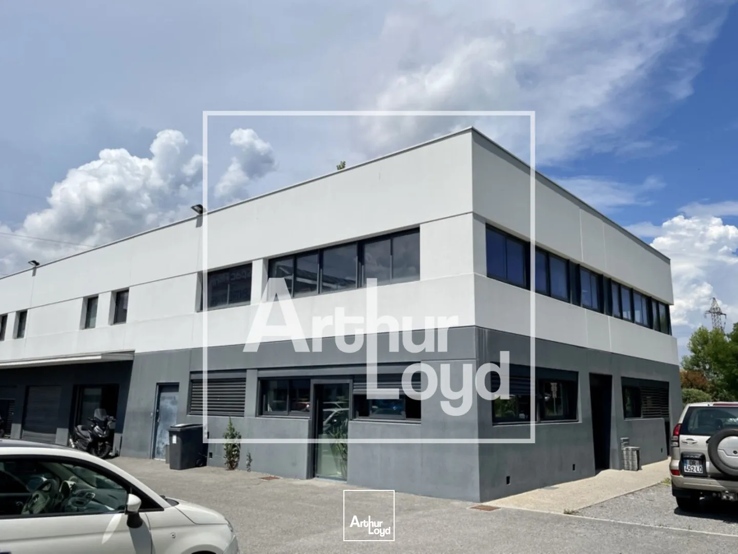 Bureaux - Location - CASTELNAU LE LEZ - 34170 - 185-185 - 7956235