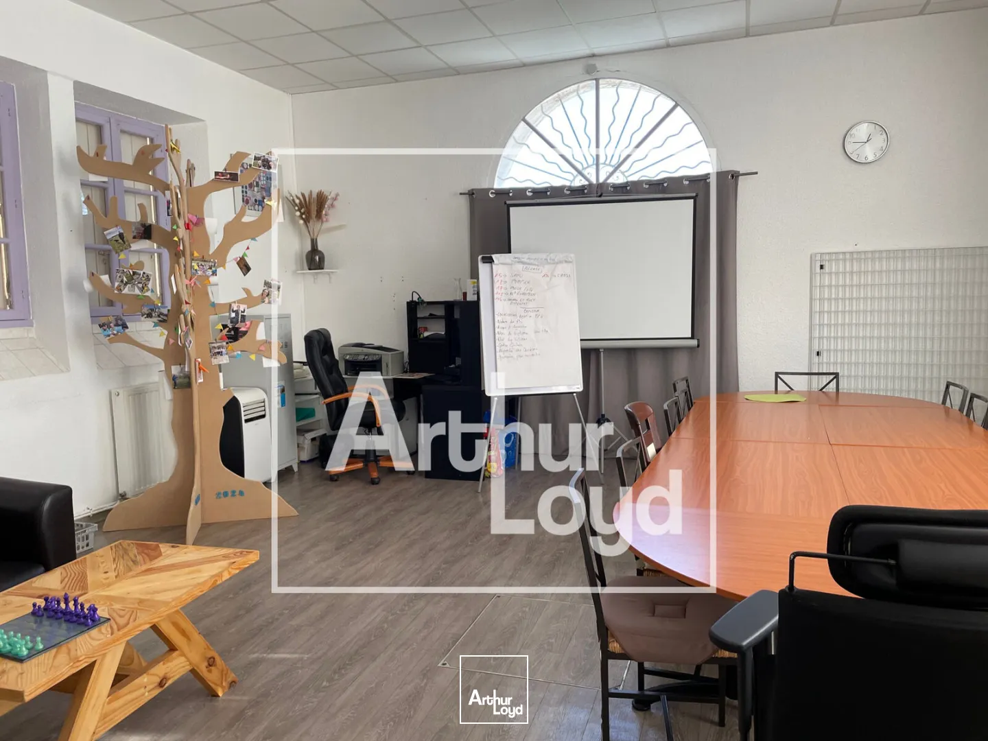 Bureaux - Vente - SAINT MATHIEU DE TREVIERS - 34270 - 465-465 - 7956258