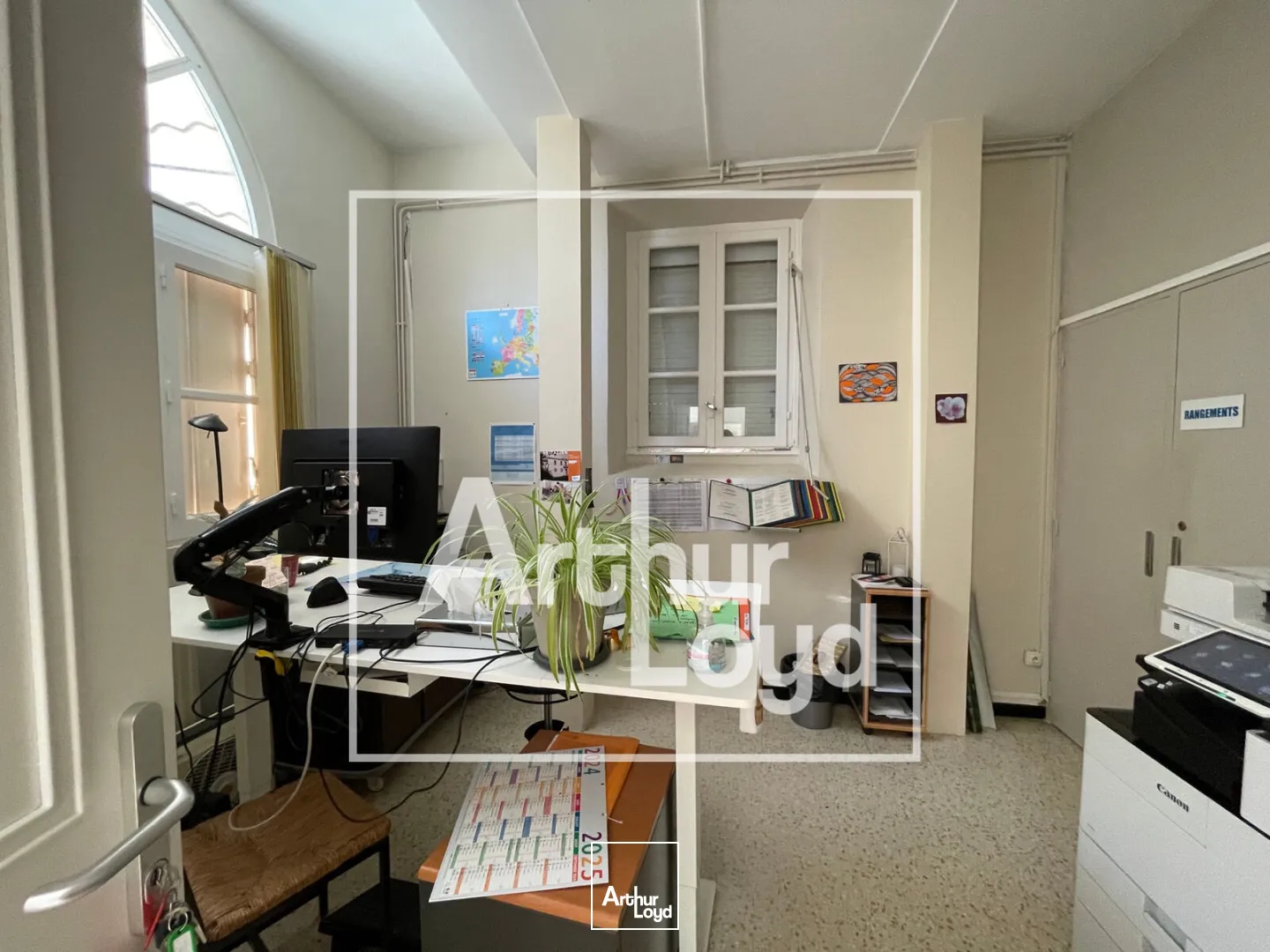 Bureaux - Vente - SAINT MATHIEU DE TREVIERS - 34270 - 465-465 - 7956257