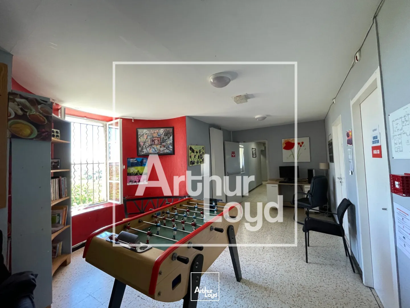 Bureaux - Vente - SAINT MATHIEU DE TREVIERS - 34270 - 465-465 - 7956254