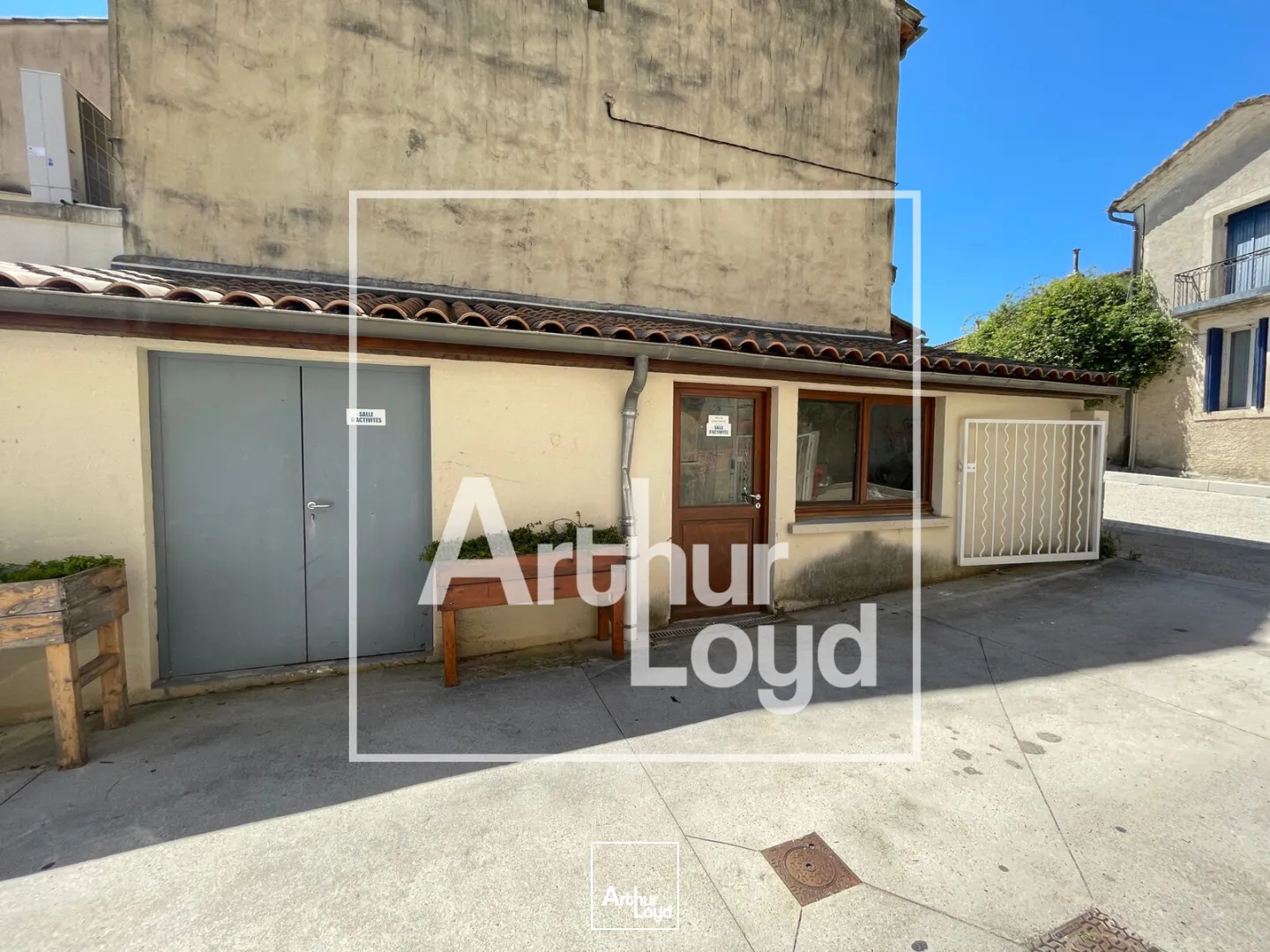 Bureaux - Vente - SAINT MATHIEU DE TREVIERS - 34270 - 465-465 - 7956253