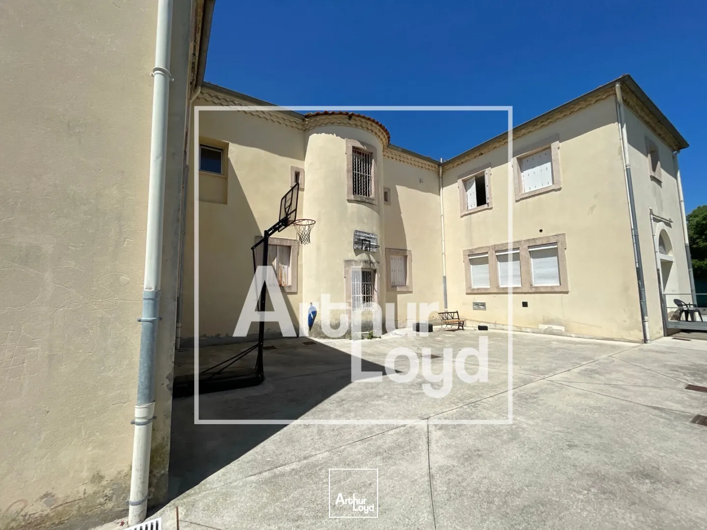 Bureaux - Vente - SAINT MATHIEU DE TREVIERS - 34270 - 465-465 - 7956252