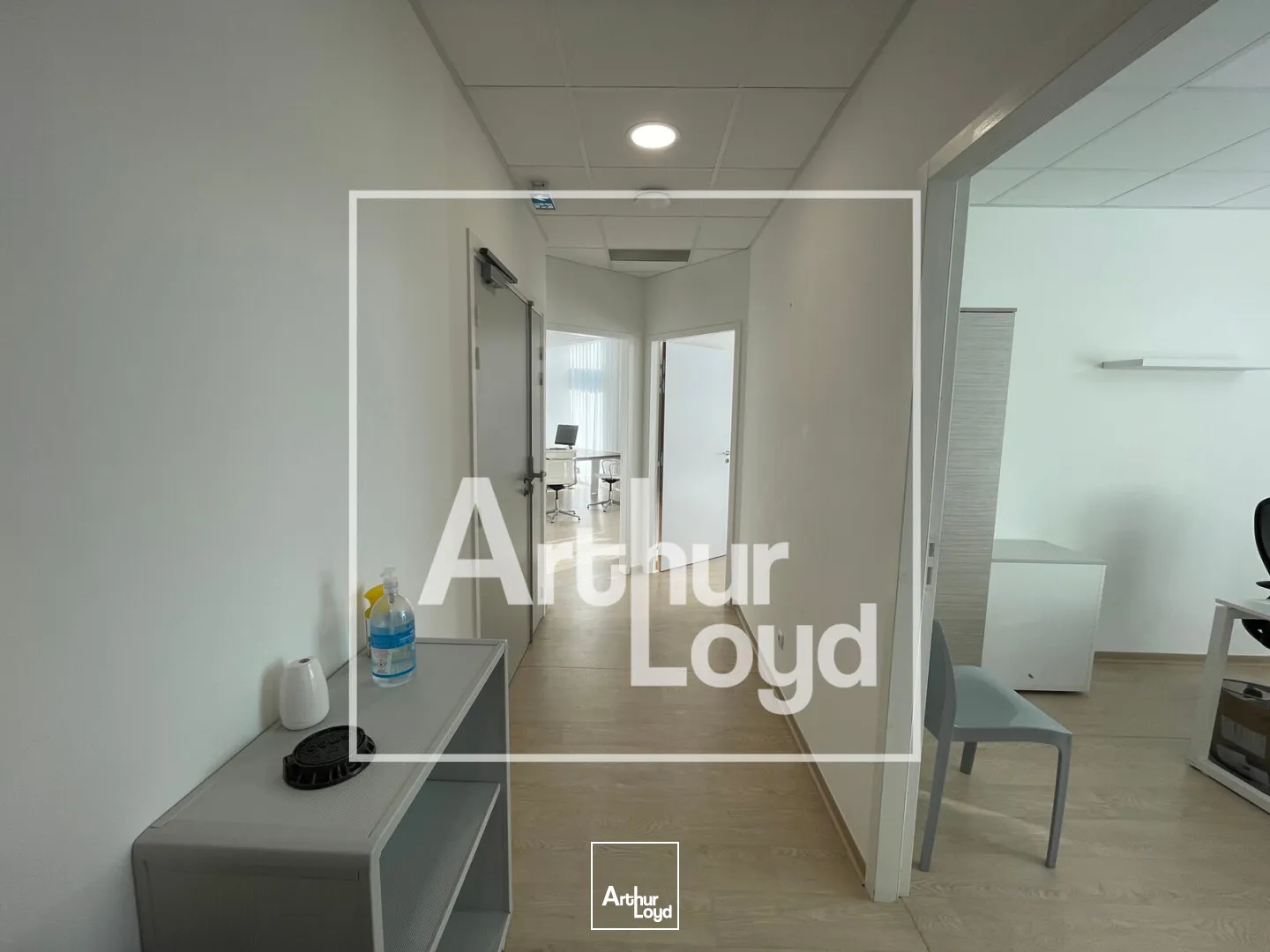 Bureaux - Location - CASTELNAU LE LEZ - 34170 - 79.66-79.66 - 7956249