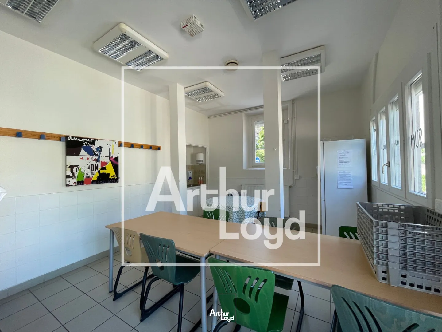 Bureaux - Vente - SAINT MATHIEU DE TREVIERS - 34270 - 465-465 - 7956260