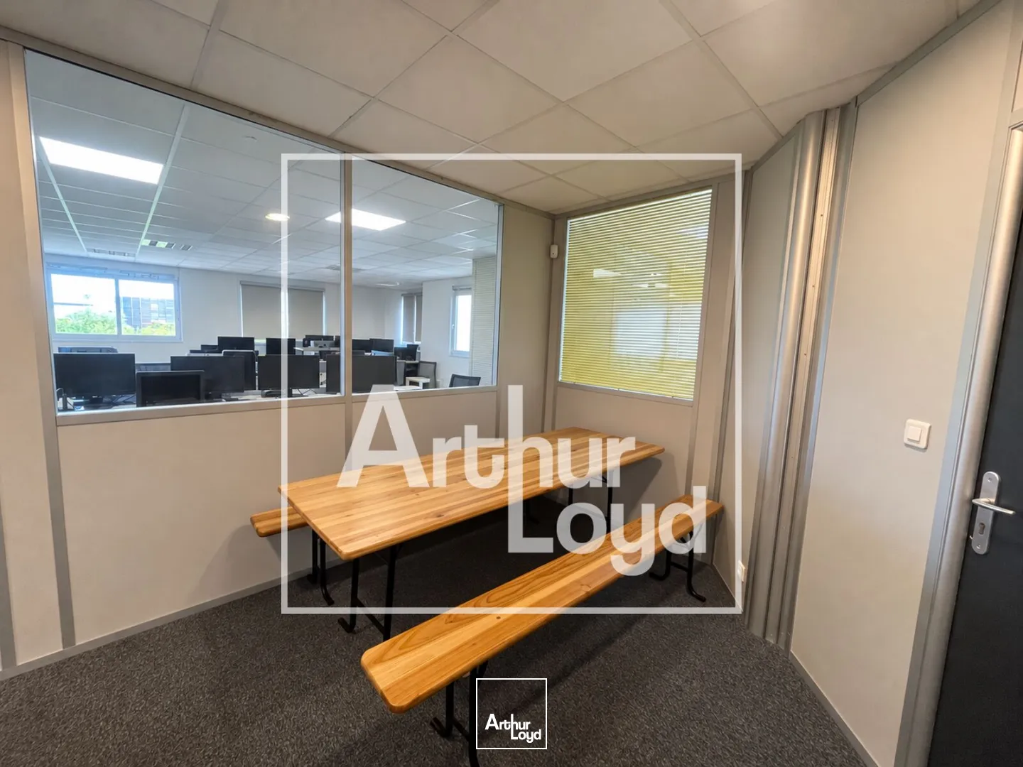 Bureaux - Location - CASTELNAU LE LEZ - 34170 - 39-39 - 7956266