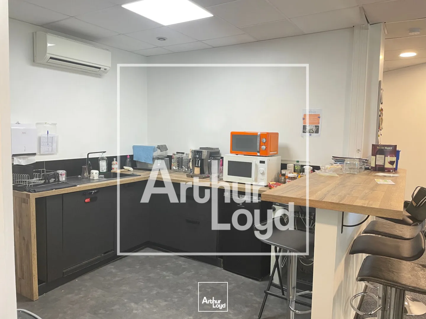 Bureaux - Location - CASTELNAU LE LEZ - 34170 - 39-39 - 7956267