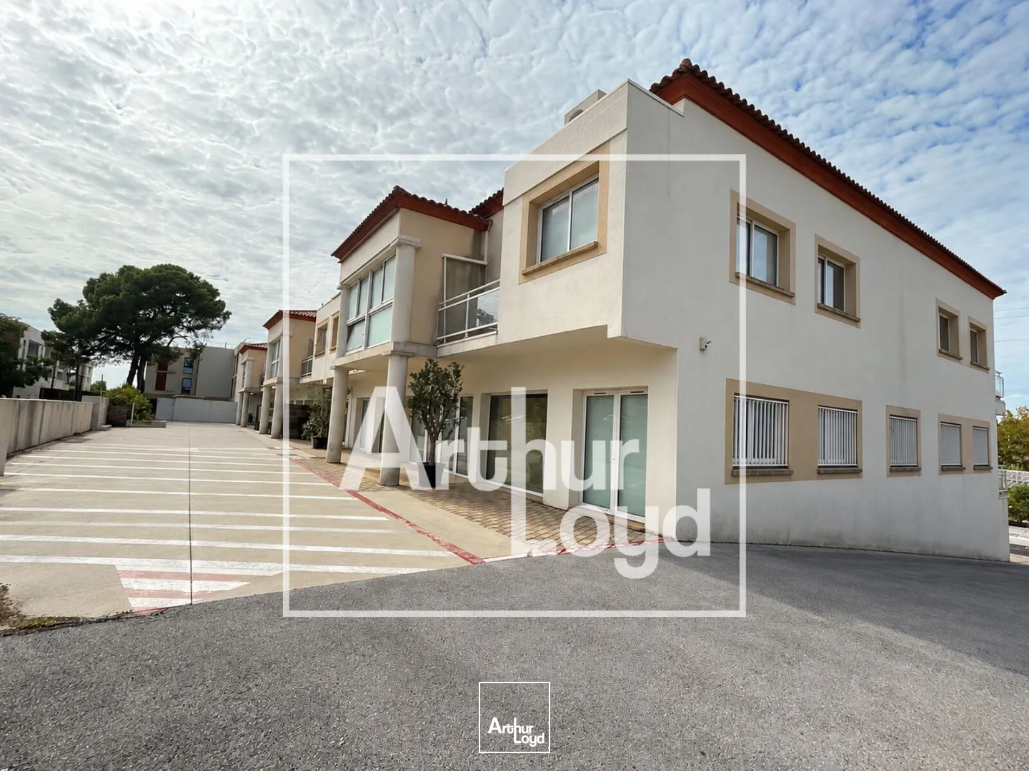 Bureaux - Location - CASTELNAU LE LEZ - 34170 - 39-39 - 7956263