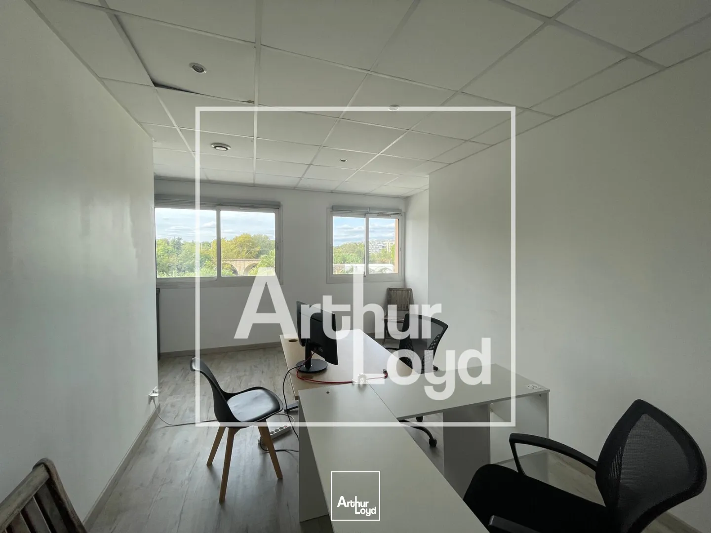 Bureaux - Location - CASTELNAU LE LEZ - 34170 - 48-48 - 7956275