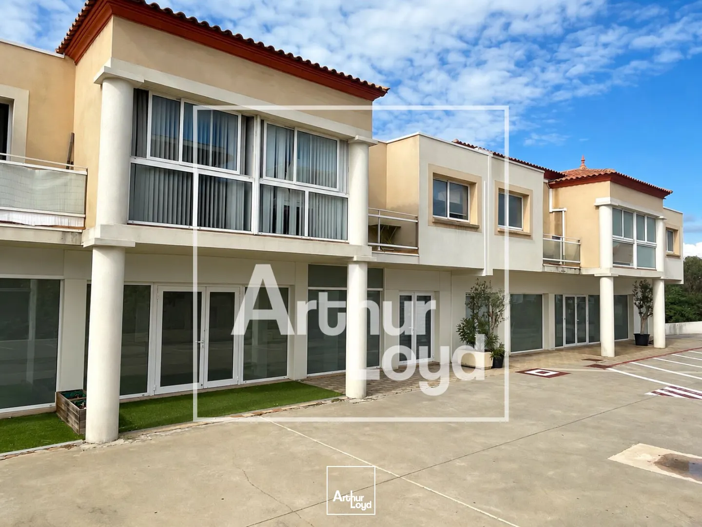 Bureaux - Location - CASTELNAU LE LEZ - 34170 - 48-48 - 7956272