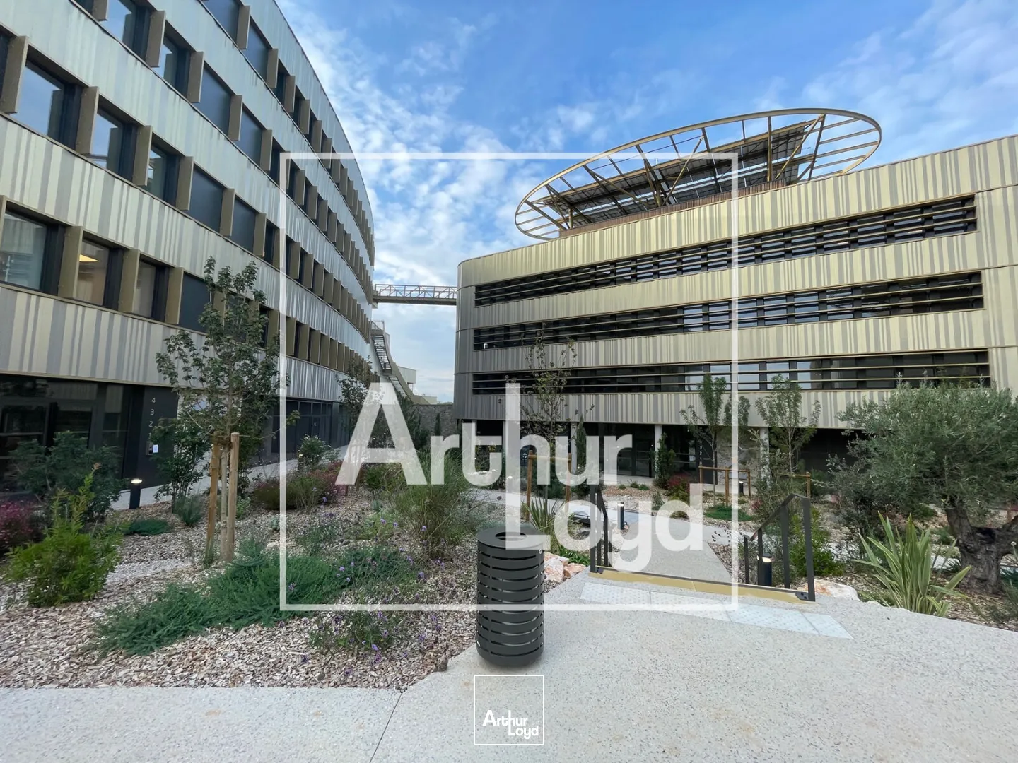 Bureaux - Location - CASTELNAU LE LEZ - 34170 - 119-119 - 7956281