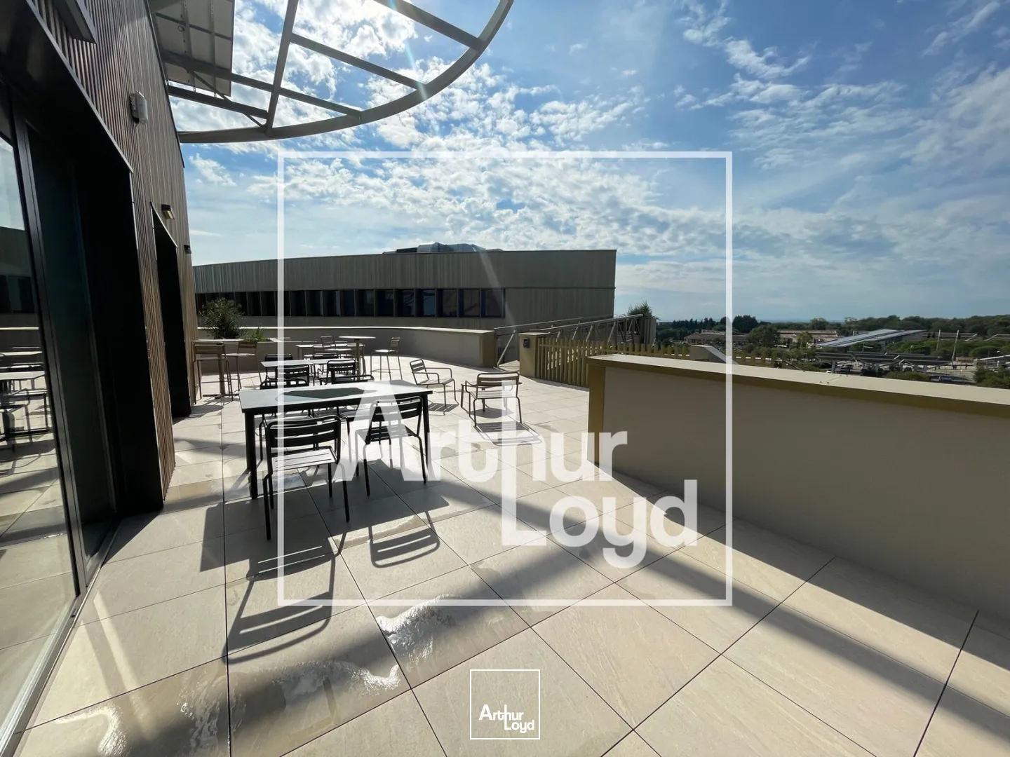 Bureaux - Location - CASTELNAU LE LEZ - 34170 - 119-119 - 7956286