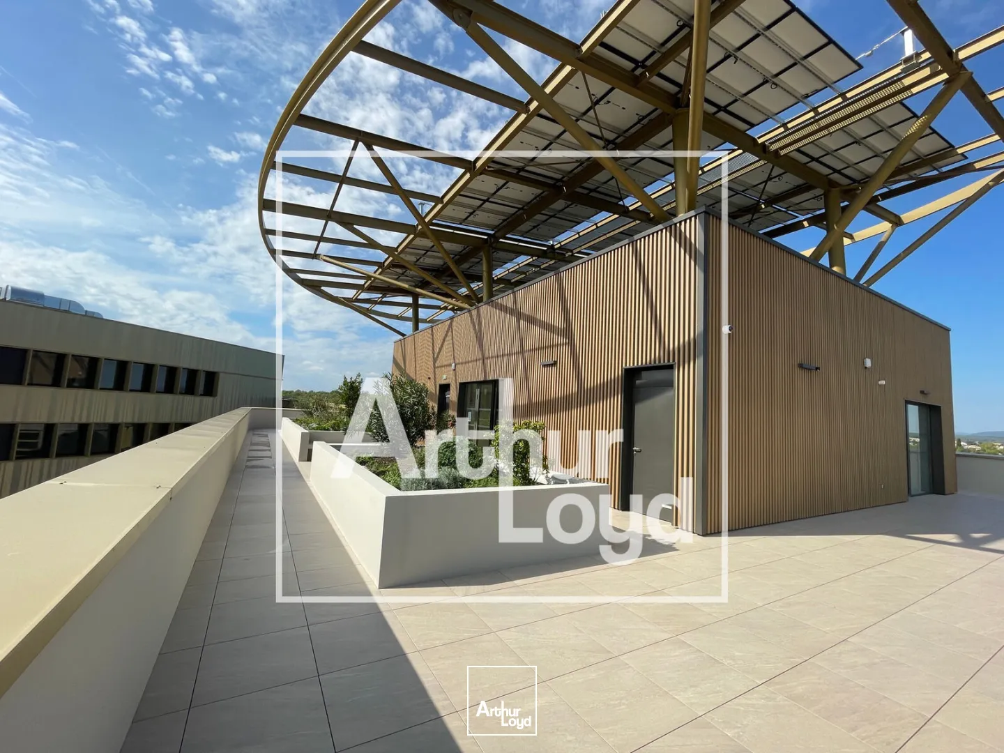 Bureaux - Location - CASTELNAU LE LEZ - 34170 - 119-119 - 7956287
