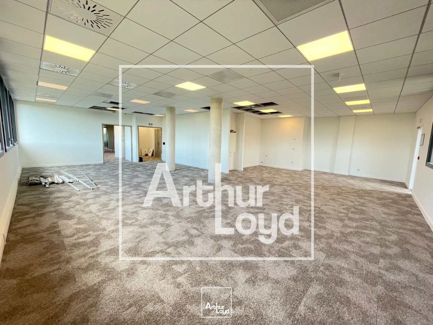 Bureaux - Location - CASTELNAU LE LEZ - 34170 - 119-119 - 7956284