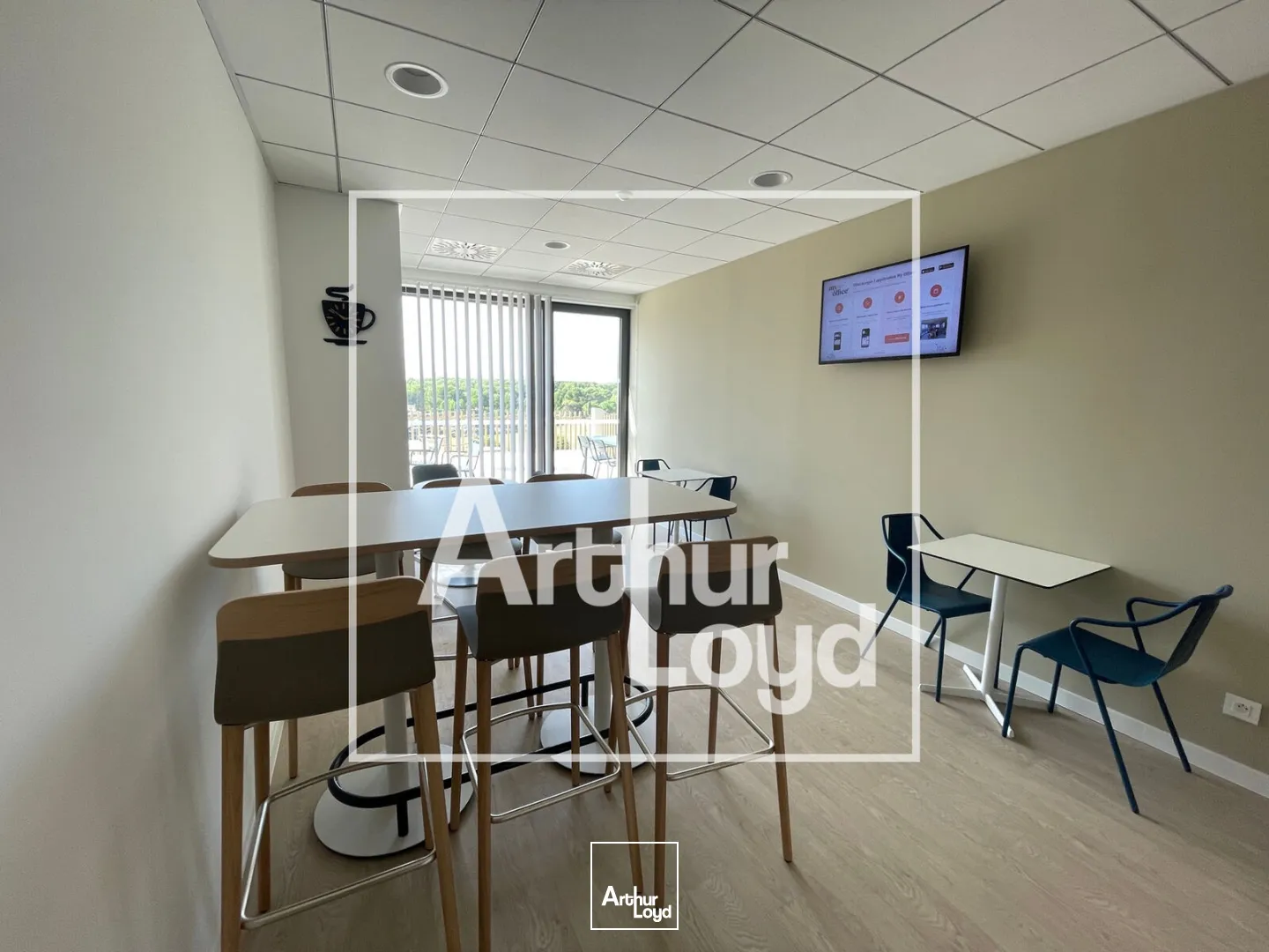 Bureaux - Location - CASTELNAU LE LEZ - 34170 - 119-119 - 7956285