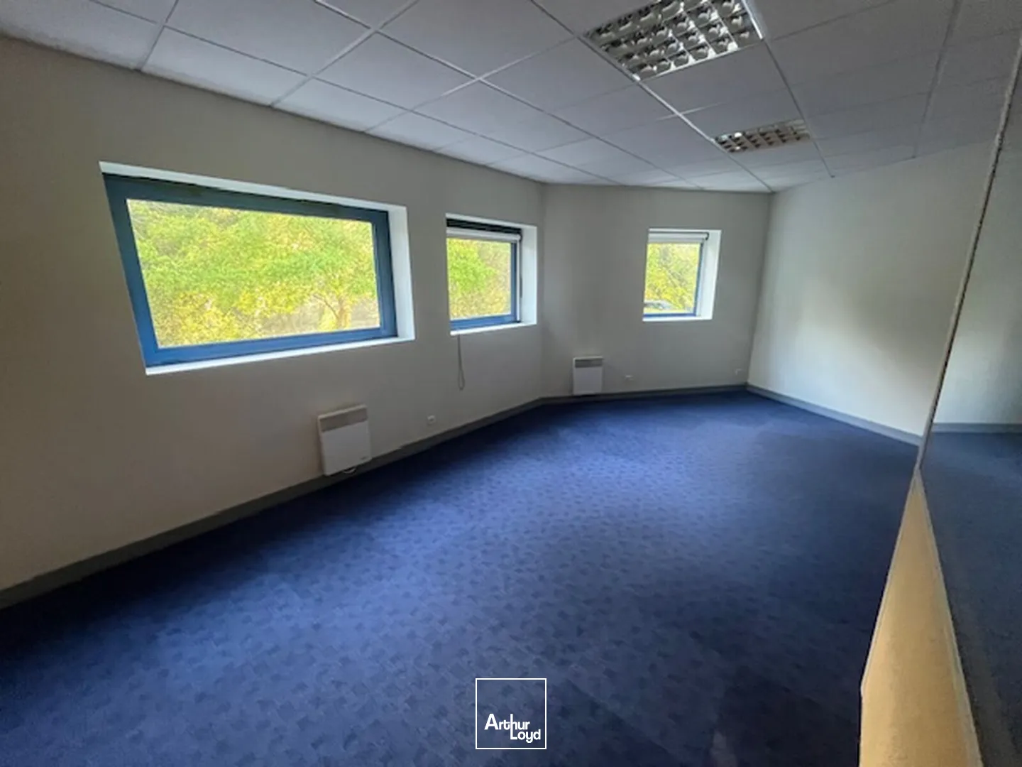 Bureaux - Location - QUIMPER - 29000 - 170-170 - 7956303