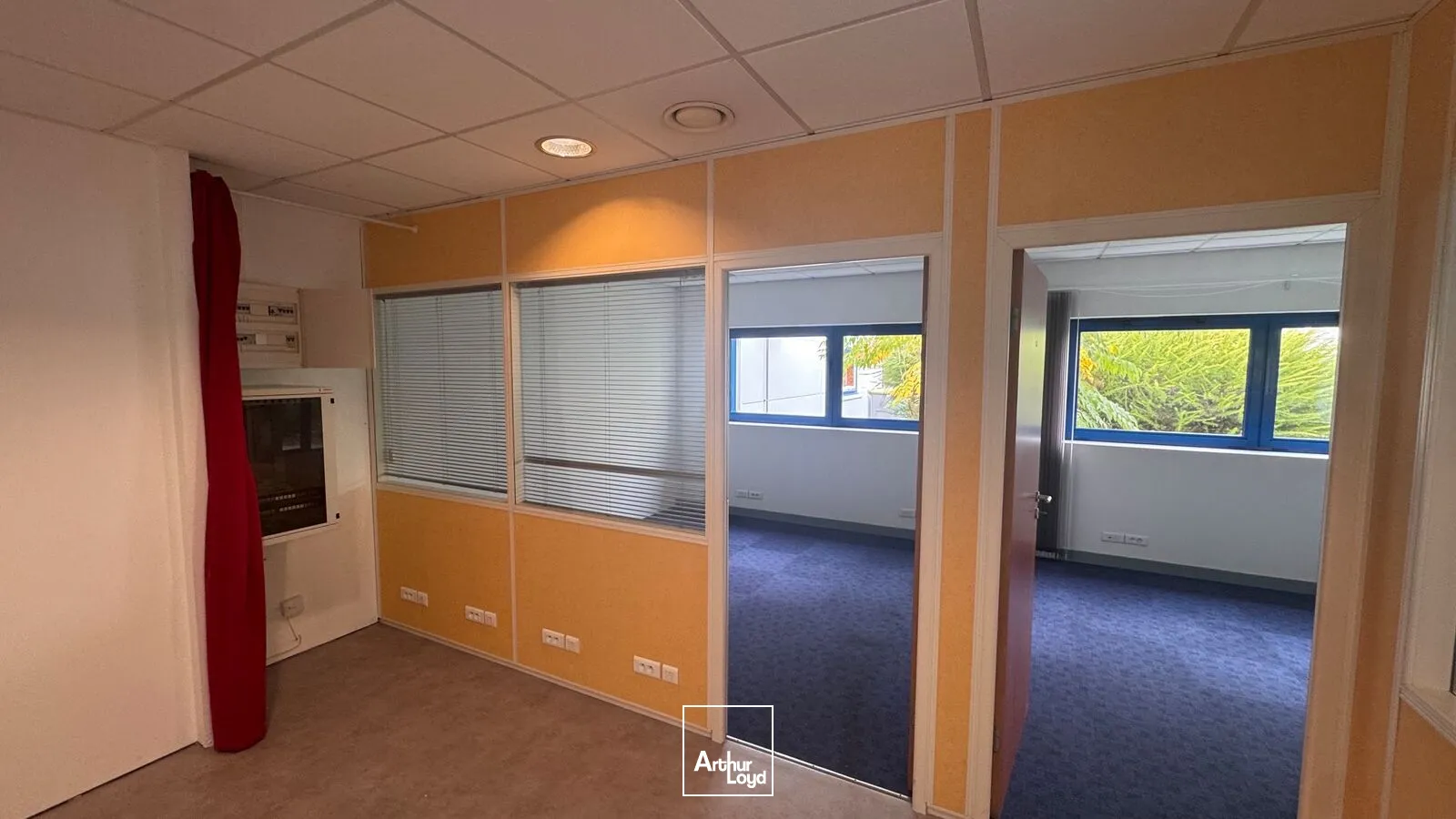 Bureaux - Location - QUIMPER - 29000 - 170-170 - 7956305