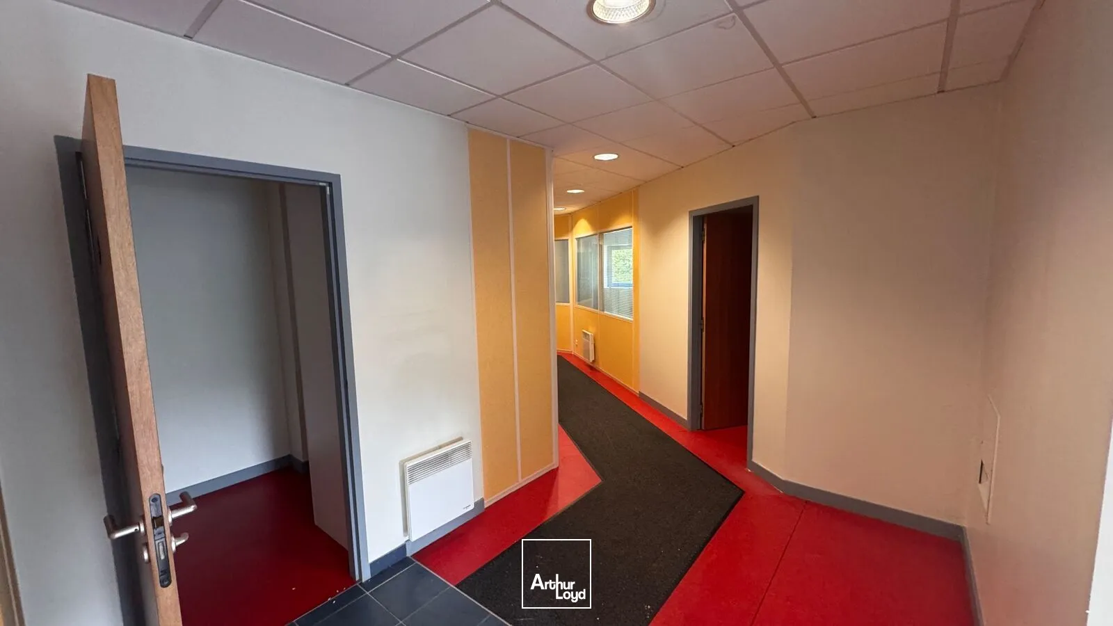 Bureaux - Location - QUIMPER - 29000 - 170-170 - 7956301