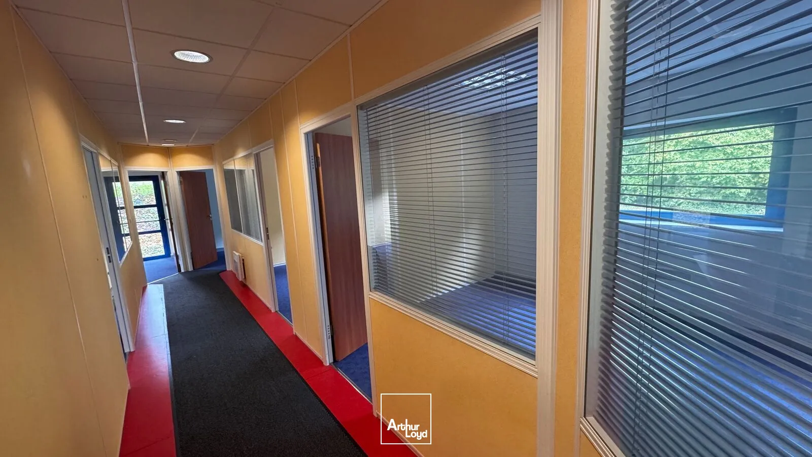 Bureaux - Location - QUIMPER - 29000 - 170-170 - 7956300