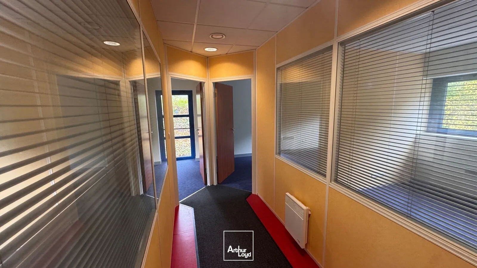Bureaux - Location - QUIMPER - 29000 - 170-170 - 7956299