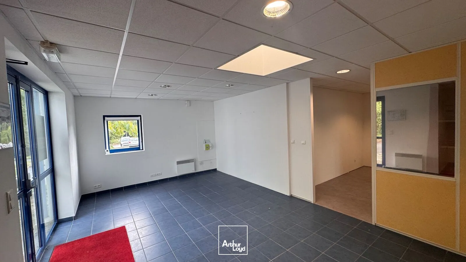 Bureaux - Location - QUIMPER - 29000 - 170-170 - 7956298
