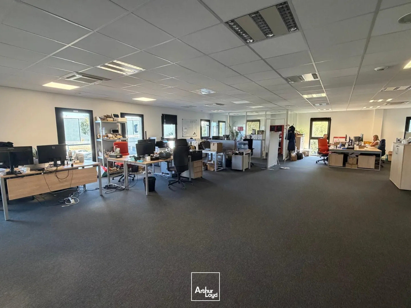 Locaux d'activité & Entrepôts - Vente - CANEJAN - 33610 - 721.5-1481.4 - 7956327