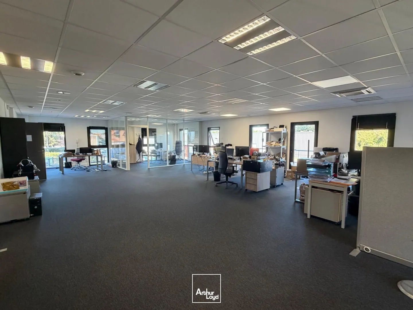 Locaux d'activité & Entrepôts - Vente - CANEJAN - 33610 - 721.5-1481.4 - 7956328