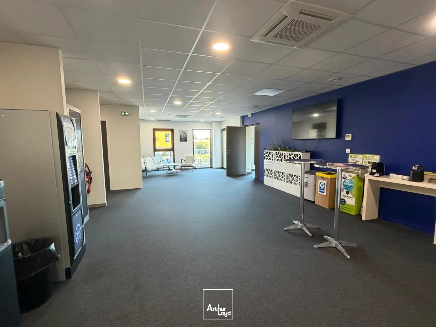 Locaux d'activité & Entrepôts - Vente - CANEJAN - 33610 - 721.5-1481.4 - 7956331