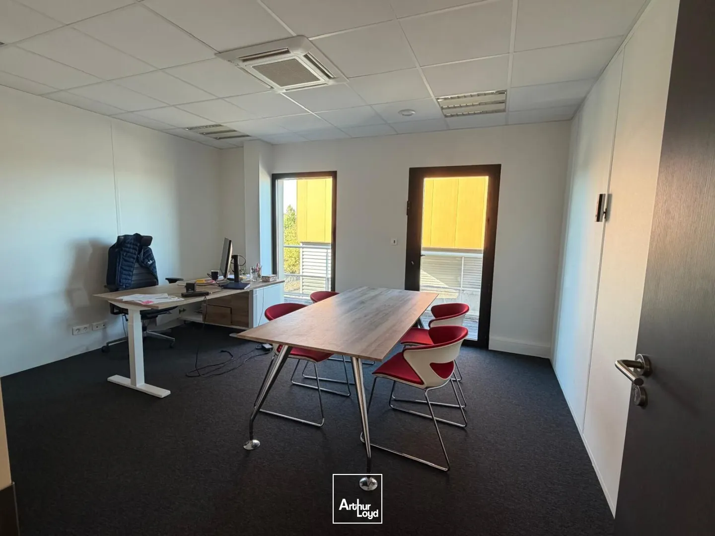 Locaux d'activité & Entrepôts - Vente - CANEJAN - 33610 - 721.5-1481.4 - 7956332