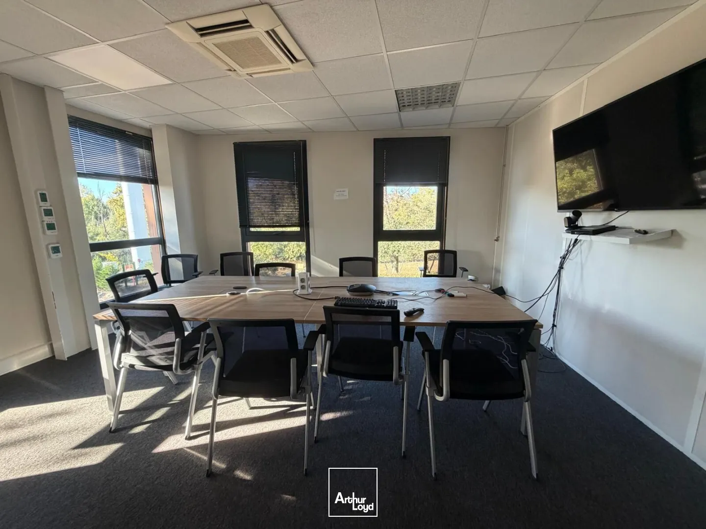 Locaux d'activité & Entrepôts - Location - CANEJAN - 33610 - 721.5-1481.4 - 7956339