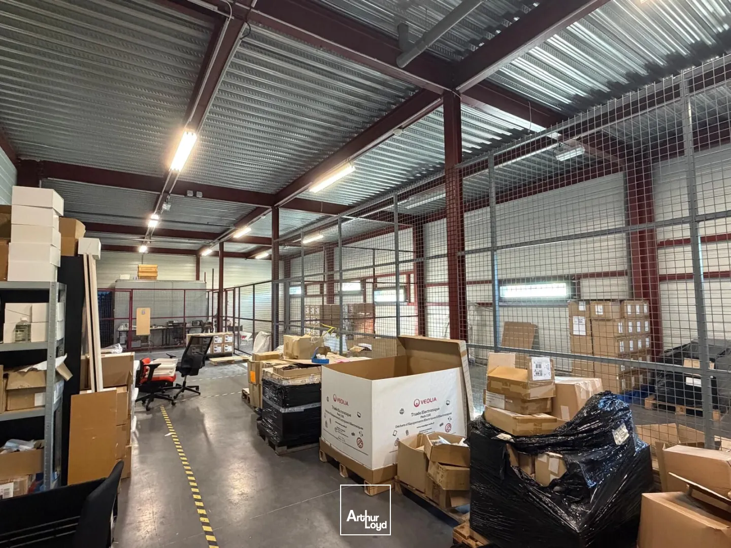 Bureaux - Location - CANEJAN - 33610 - 0-1481.4 - 7956346