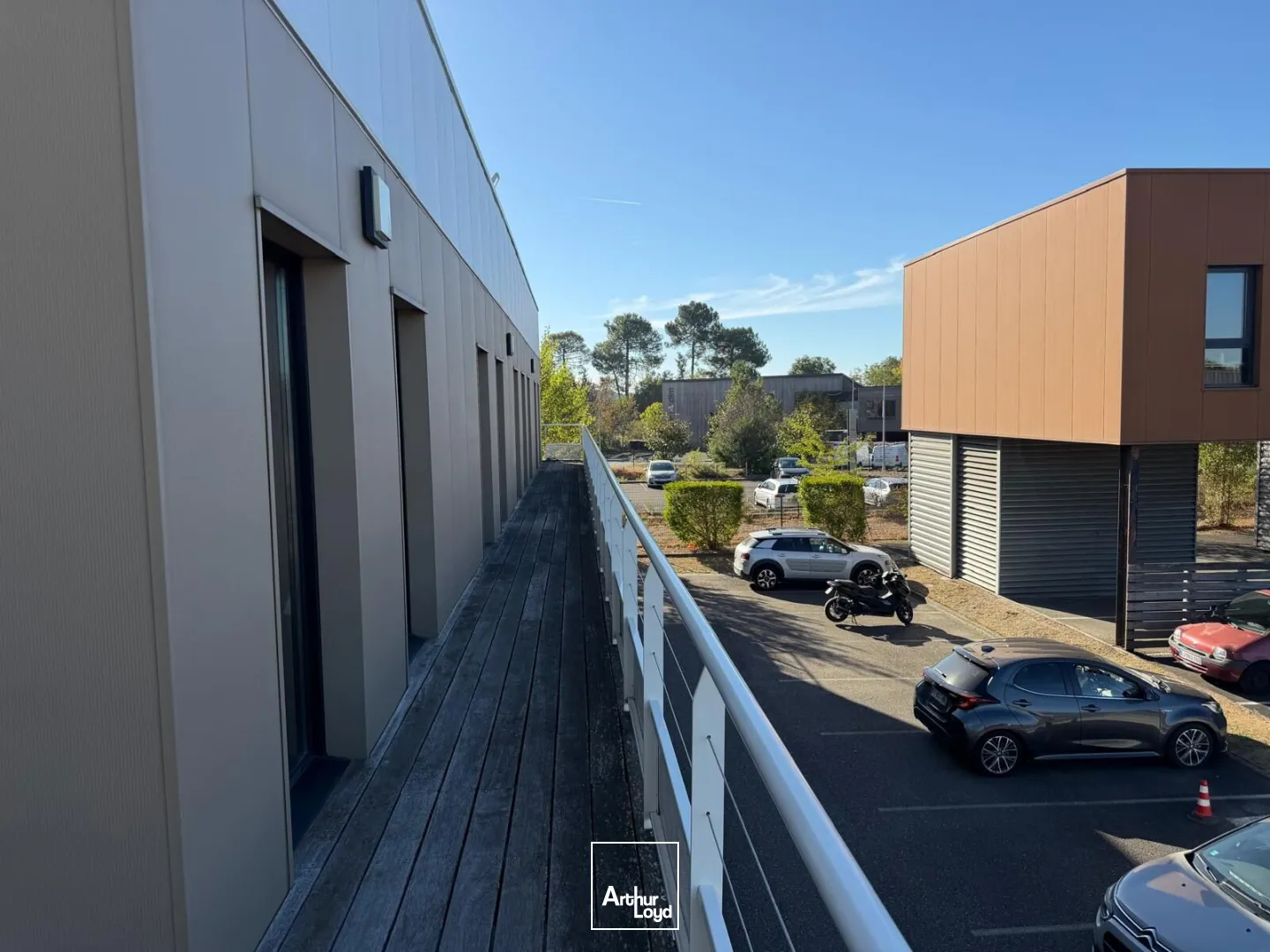 Bureaux - Location - CANEJAN - 33610 - 0-1481.4 - 7956348