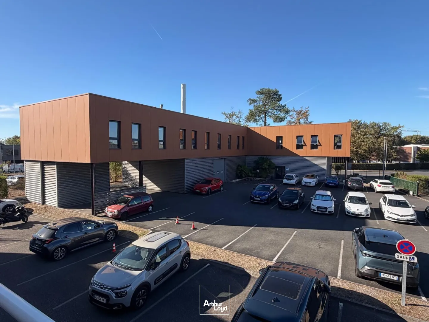 Bureaux - Location - CANEJAN - 33610 - 0-1481.4 - 7956351