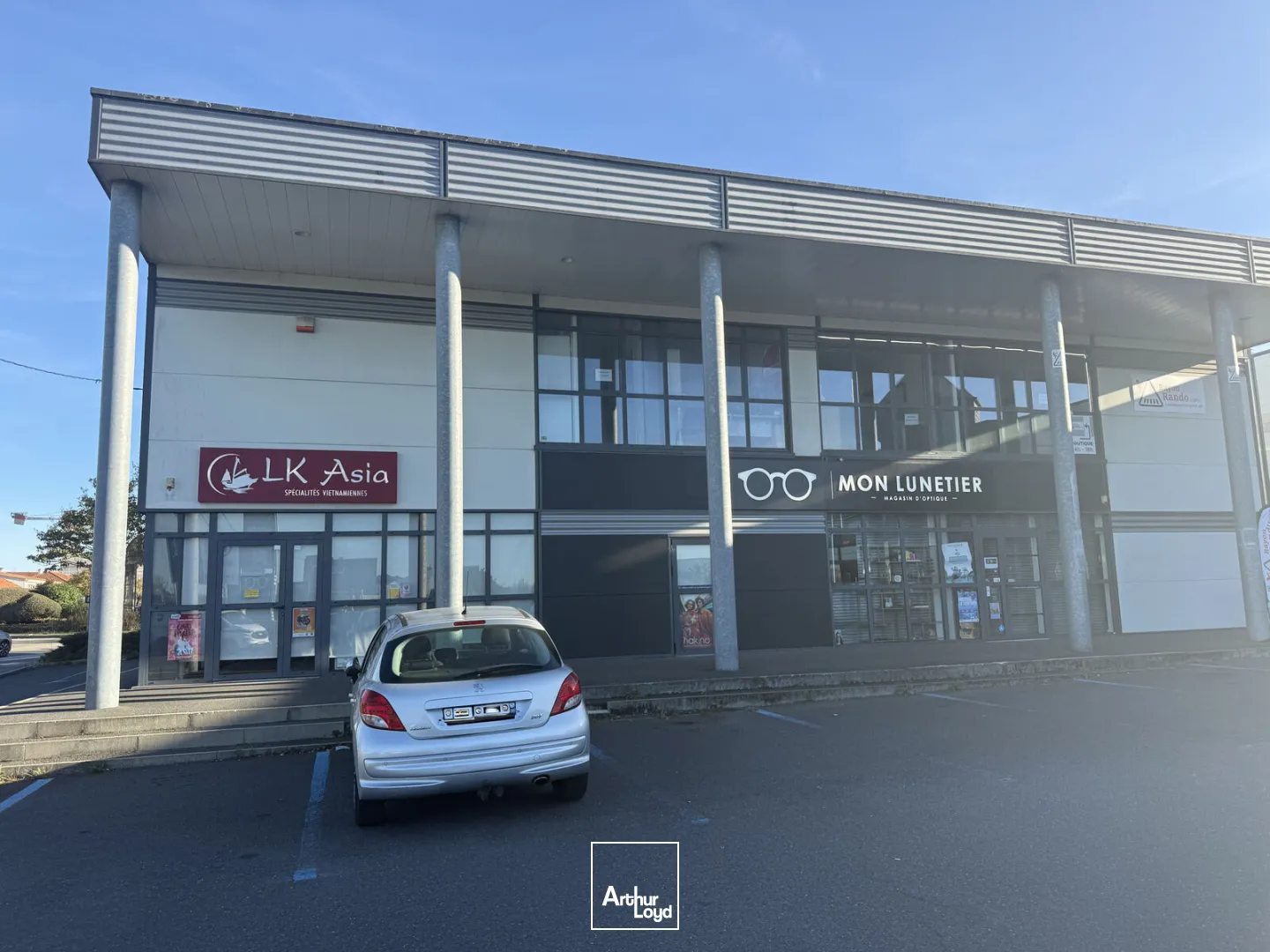 Bureaux - Location - REZE - 44400 - 47-132 - 7956466
