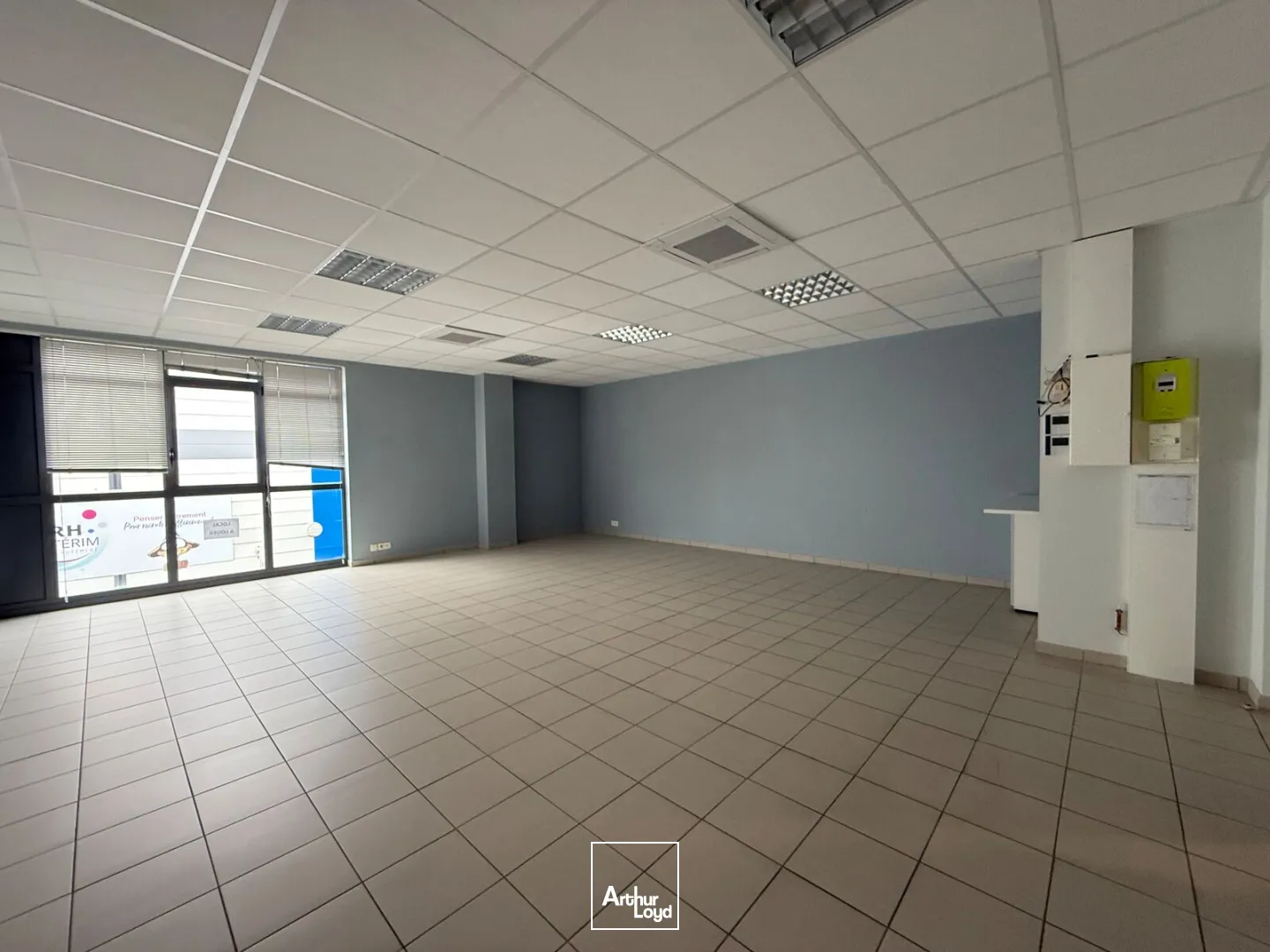 Bureaux - Location - REZE - 44400 - 47-132 - 7956475