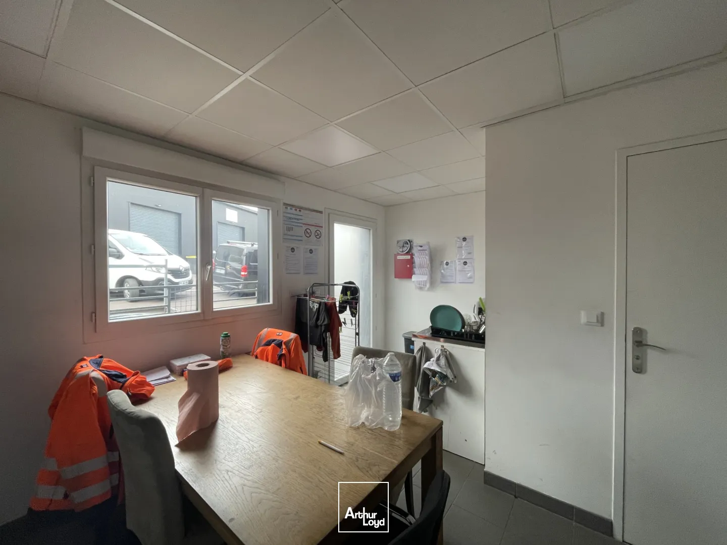 Locaux d'activité & Entrepôts - Location - BOURG ACHARD - 27310 - 240-240 - 7956483