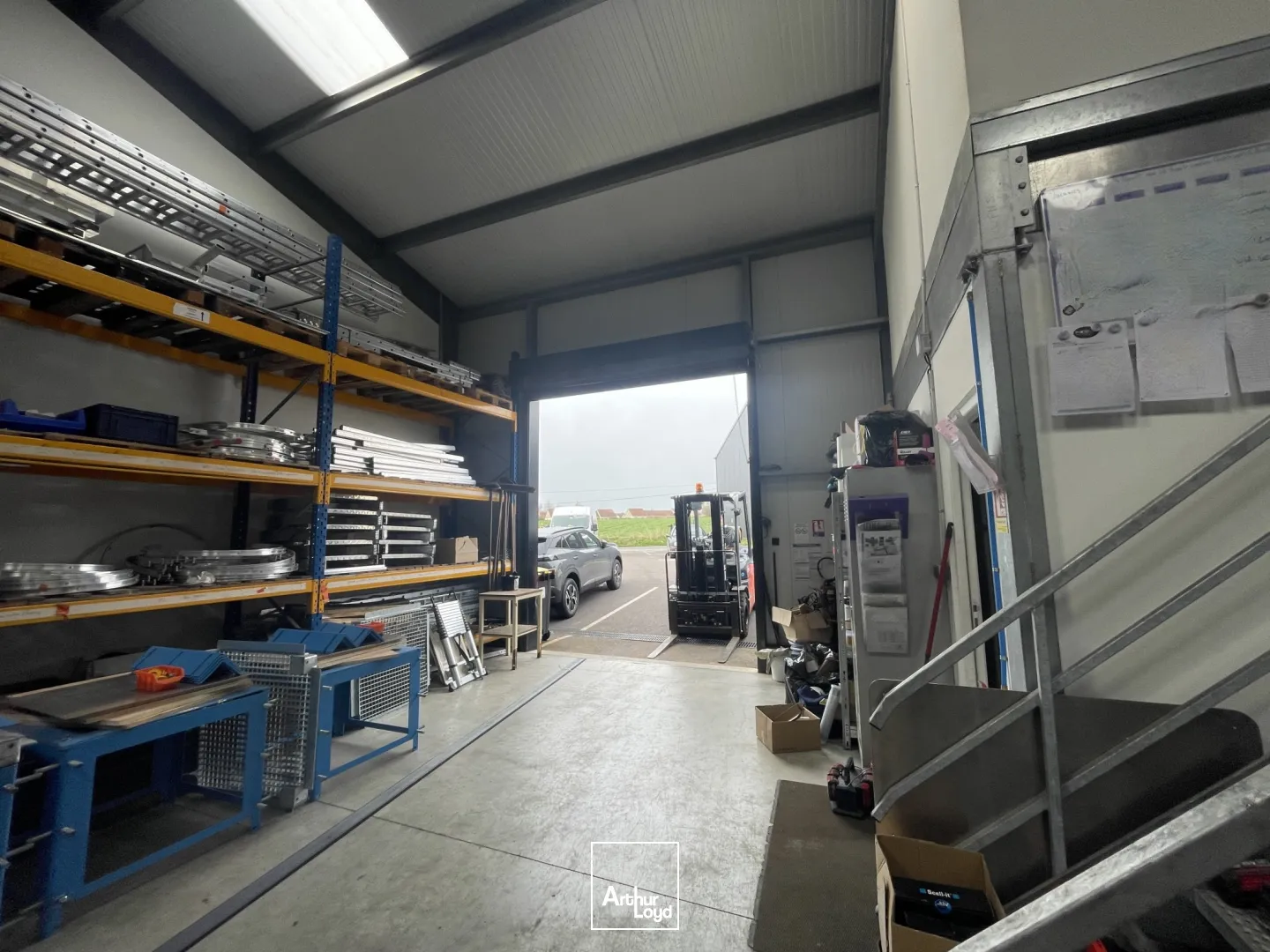 Locaux d'activité & Entrepôts - Location - BOURG ACHARD - 27310 - 240-240 - 7956482
