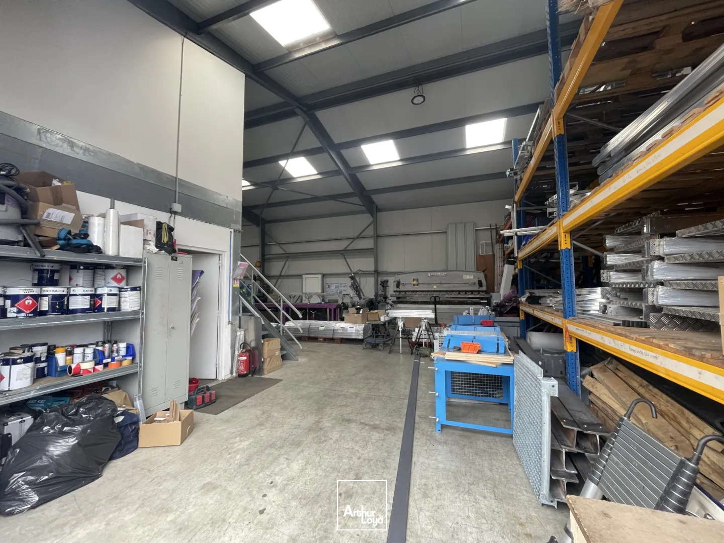 Locaux d'activité & Entrepôts - Location - BOURG ACHARD - 27310 - 240-240 - 7956480