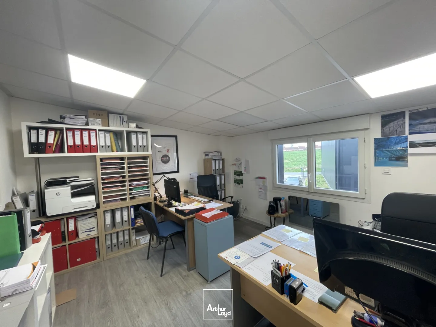 Locaux d'activité & Entrepôts - Location - BOURG ACHARD - 27310 - 240-240 - 7956485