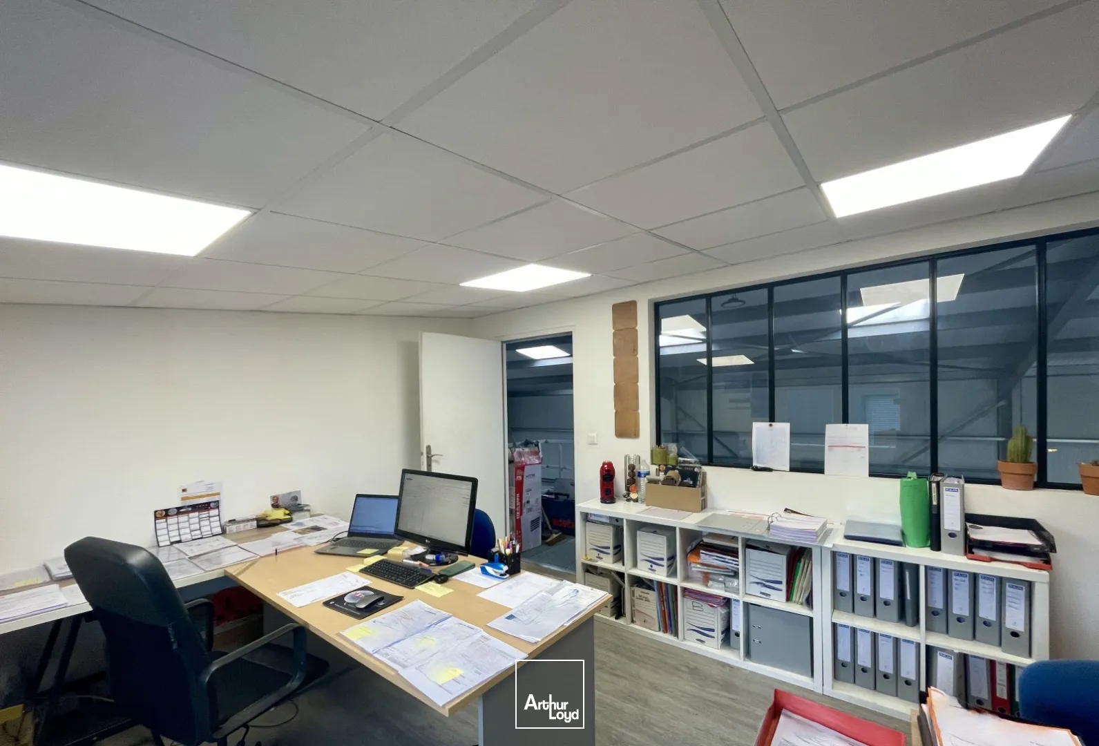 Locaux d'activité & Entrepôts - Location - BOURG ACHARD - 27310 - 240-240 - 7956484