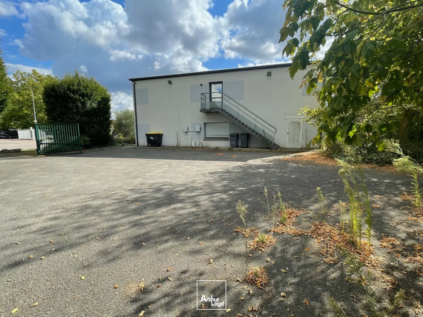 Bureaux - Vente - LE VAL D'HAZEY - 27600 - 400-400 - 7956493