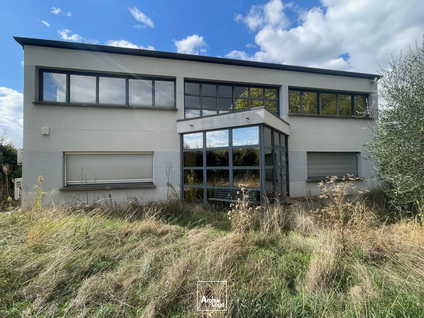 Bureaux - Vente - LE VAL D'HAZEY - 27600 - 400-400 - 7956486